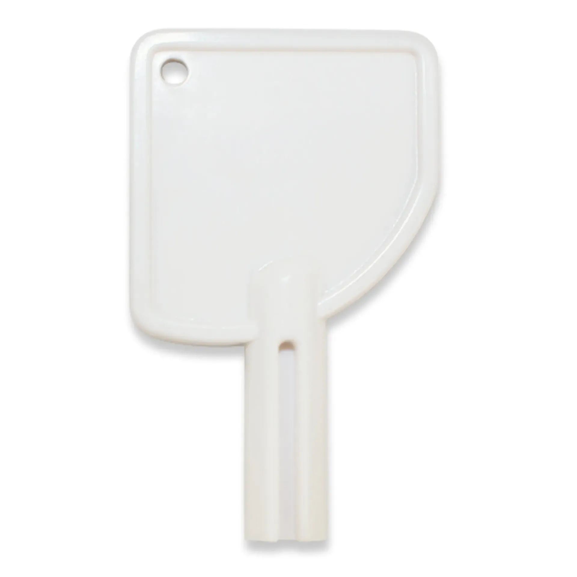 XO2® Dispenser Key - Suits XO2® High Five, Bodyguard, Clean Cheeks, Multi-fold, Jumbo and Touch-Free Roll Towel Dispensers