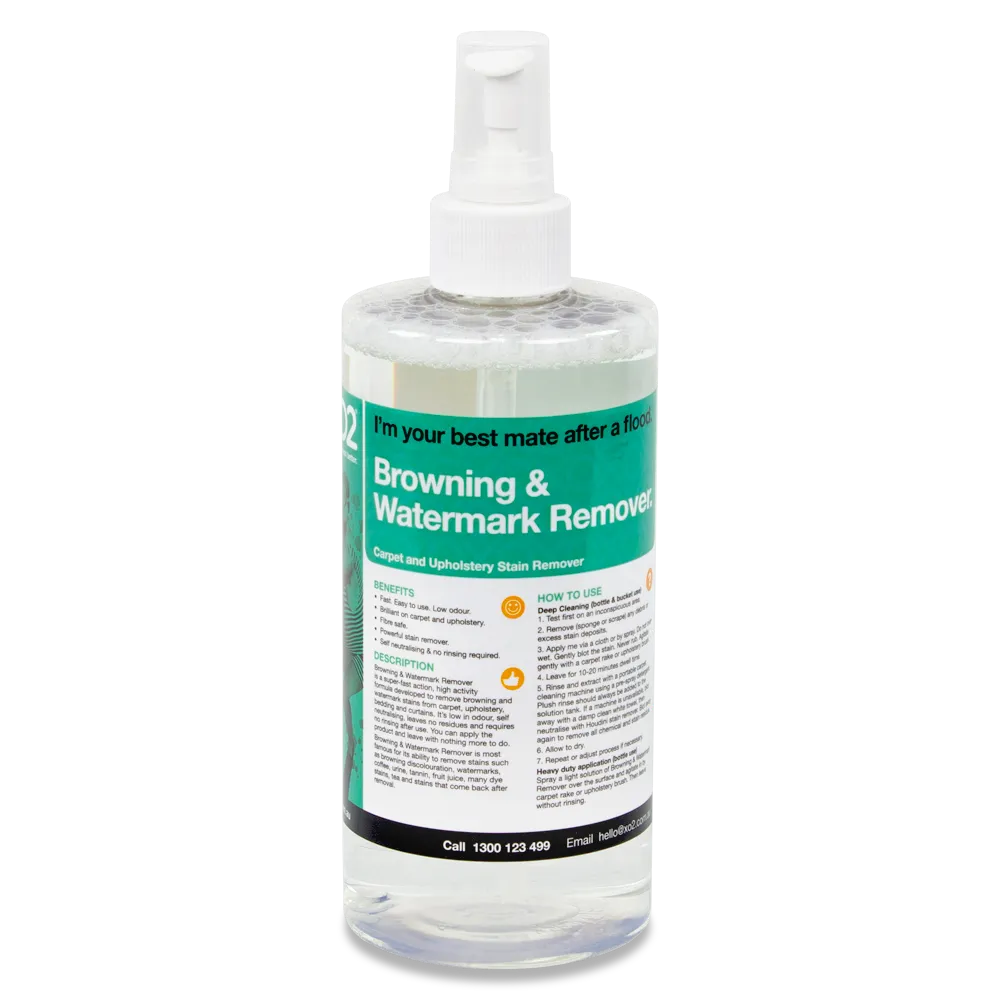 [CH613012] Browning & Watermark Remover - Stain Remover For Carpet & Upholstery (500ml)