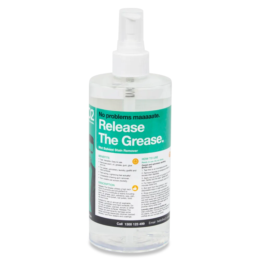 [CH615612] Release The Grease - Wet Solvent Stain Remover (500ml)