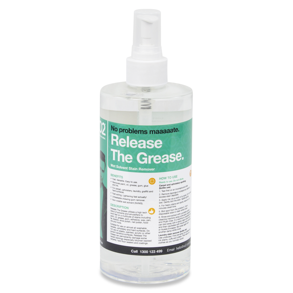 [CH615612] Release The Grease - Wet Solvent Stain Remover (500ml)