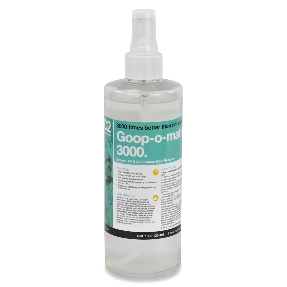 [CH615122] Goop-o-matic 3000 - Grease, Oil & All Purpose Stain Remover (500ml)