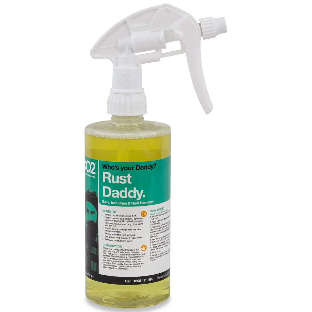 Rust Daddy - Rust, Bore & Iron Stain Remover