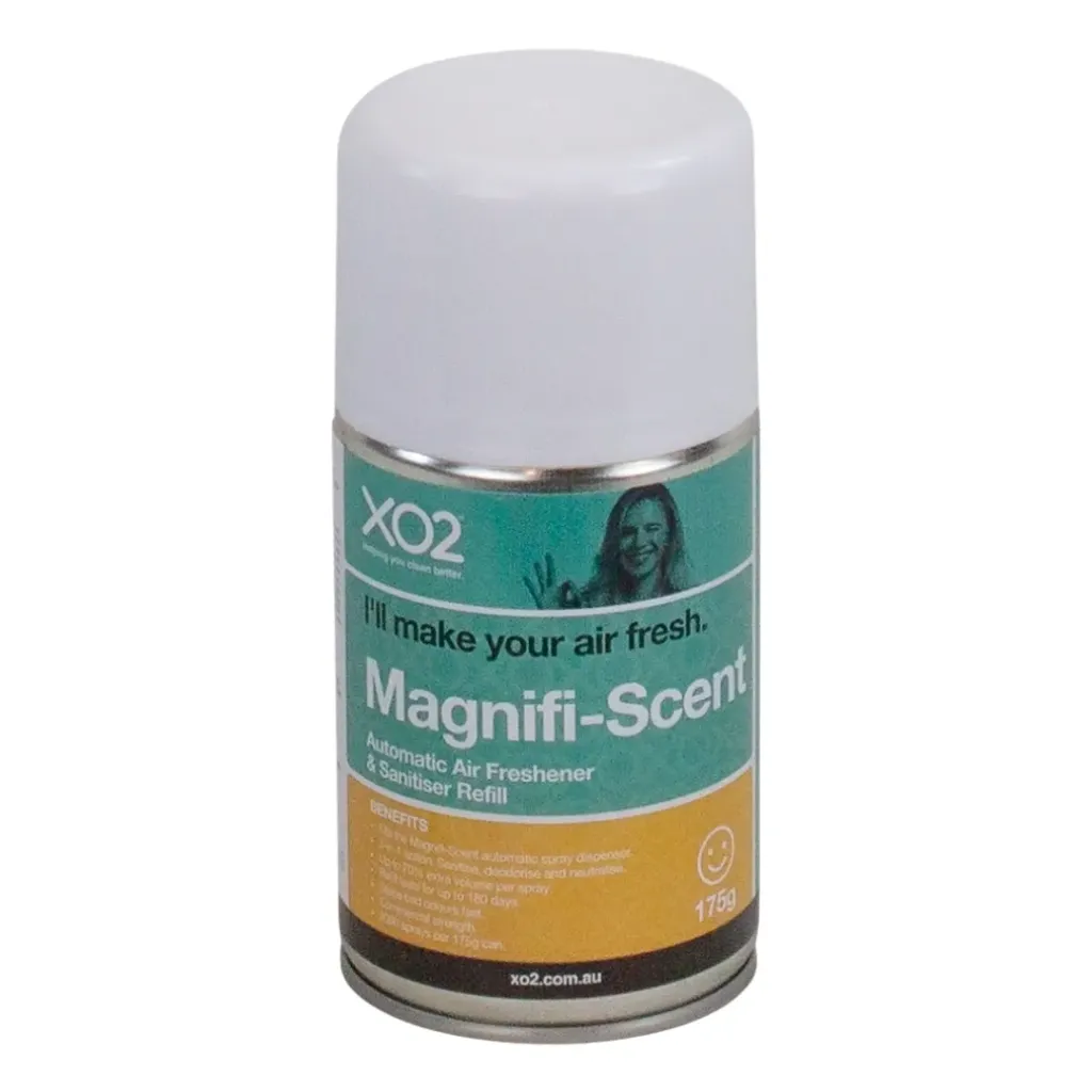 Magnifi-Scent - Automatic Air Freshener & Sanitiser Refill