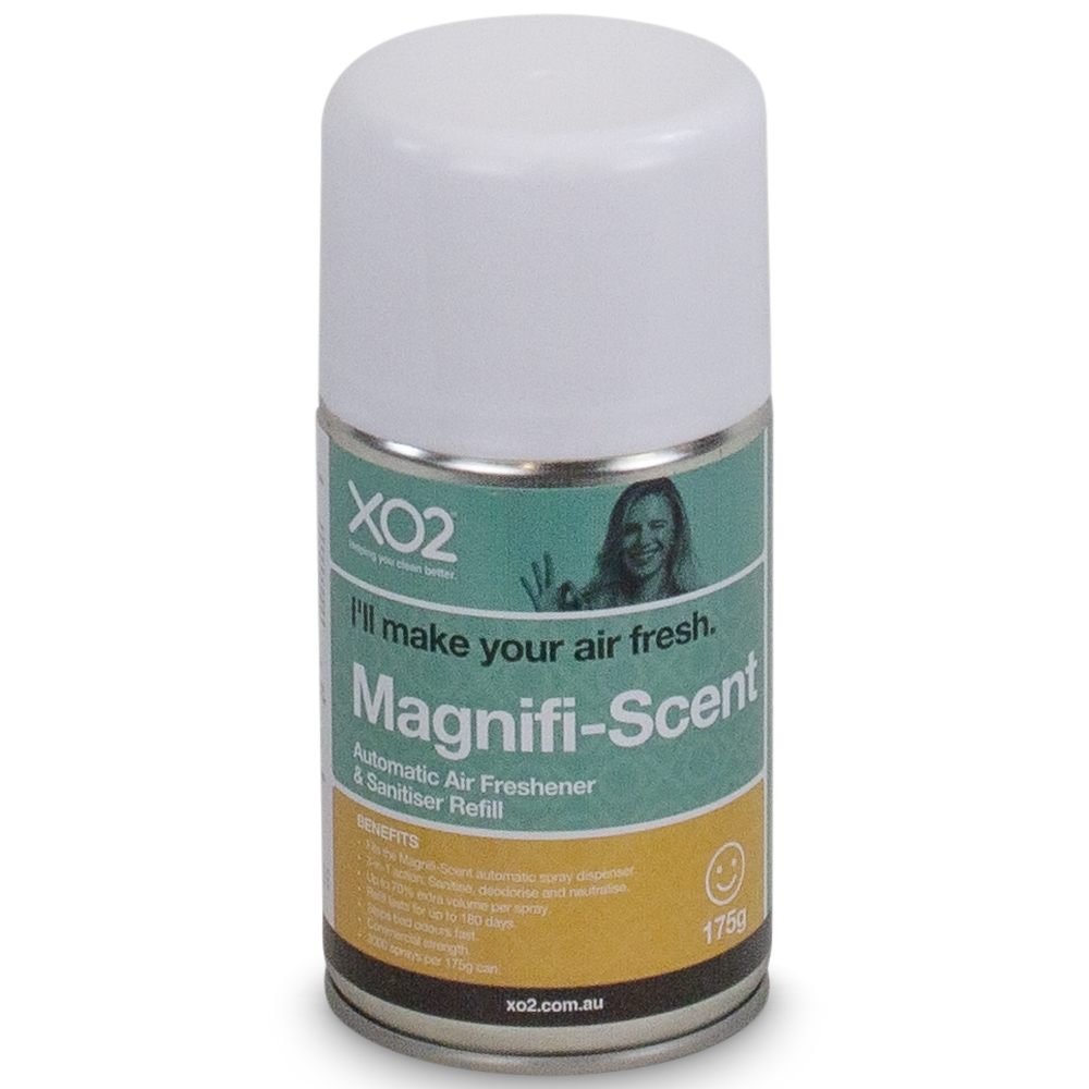 [CH324402] Magnifi-Scent - Automatic Air Freshener & Sanitiser Refill (Apple Delight)