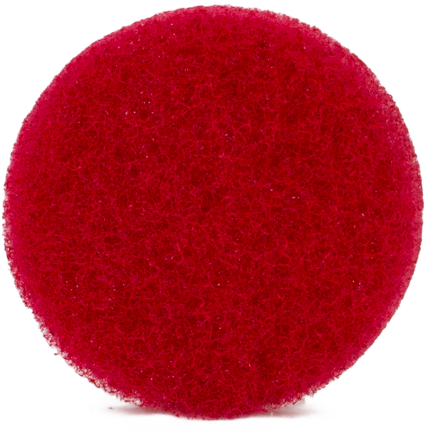 [AC312022] Premium Red Floor Pad (14cm)