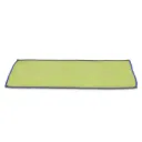 RefleXO2 Ultra Microfibre Cloth - Green with Colour Coding, For Floor Mopping & Hand Wiping
