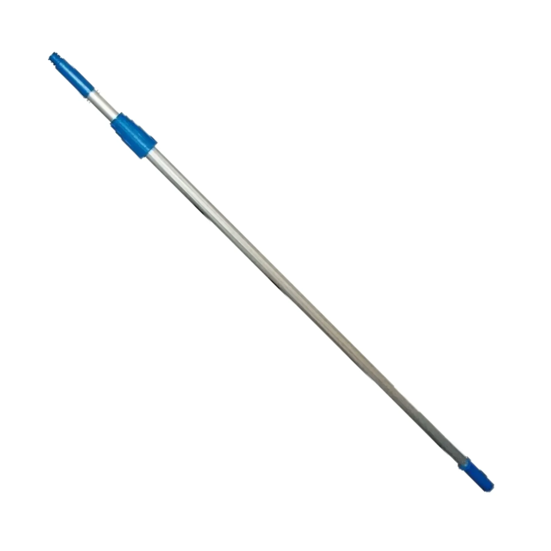 Professional Extension Pole - Silver Aluminium