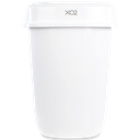 XO2® White Wall Mounted Bin
