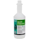 750ml Apple Premium Labelled Empty Bottle - Refillable & Recyclable (Lids & Squirt Caps not included)