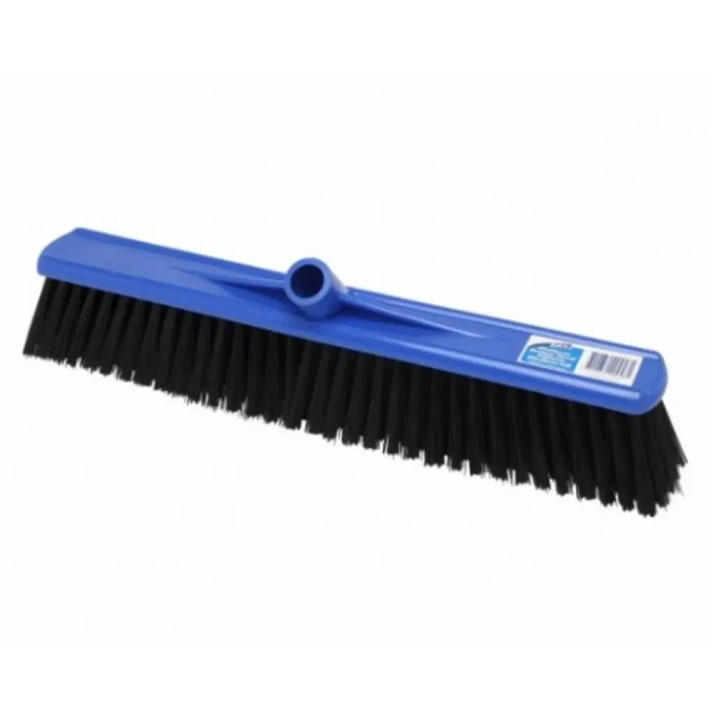 [10170] Platform Broom Head - Medium Fill Bristles