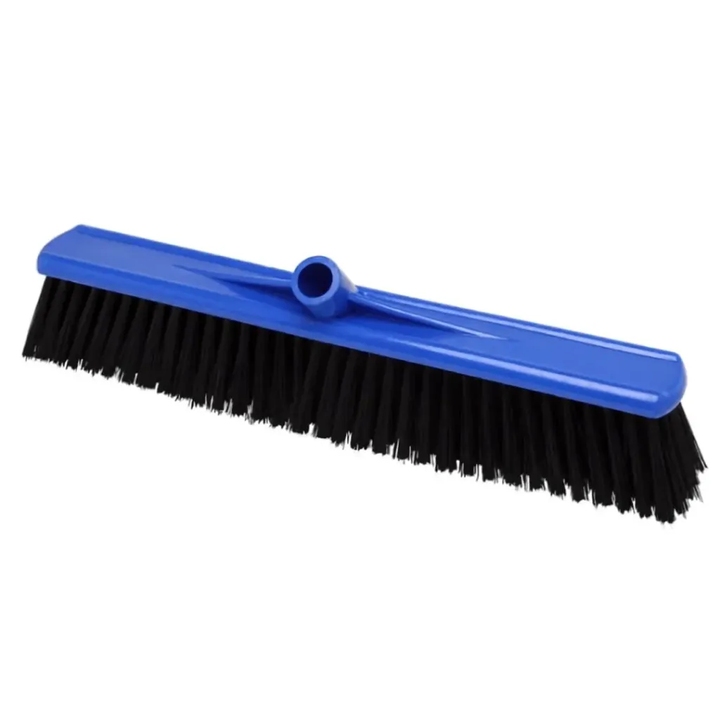 Platform Broom Head - Soft Fill Bristles