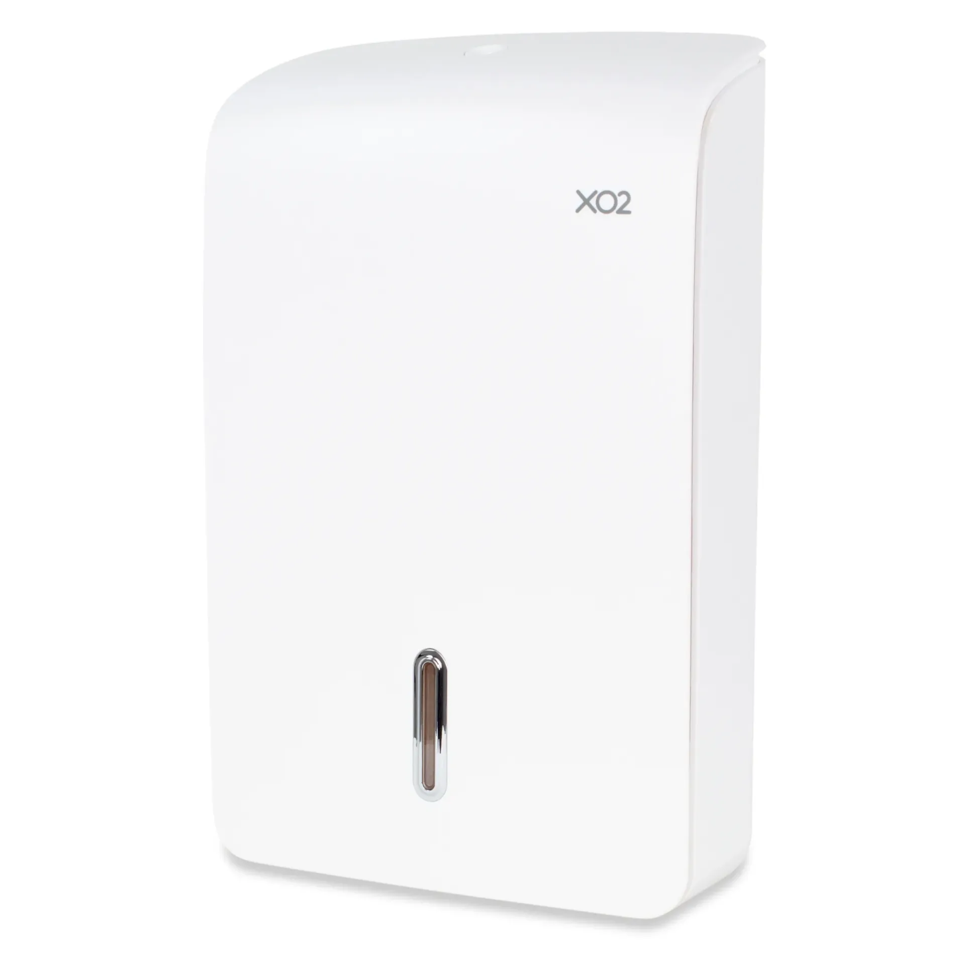 [BP050602] XO2® White Multi-Fold Paper Hand Towel Dispenser