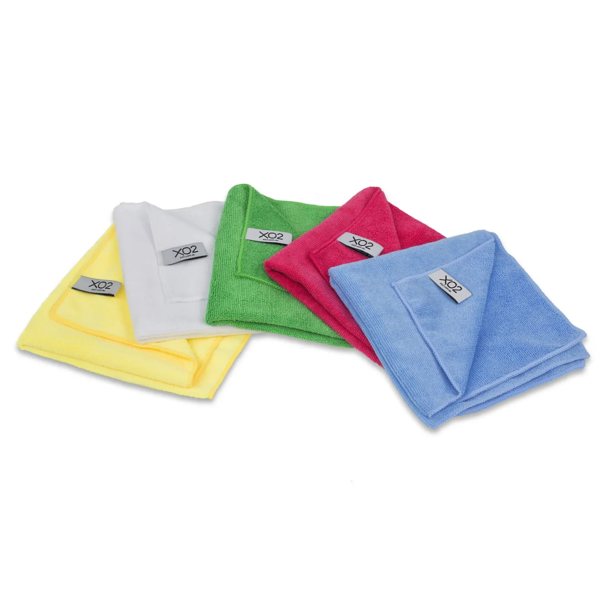 XO2® Microfibre All Purpose Cloth