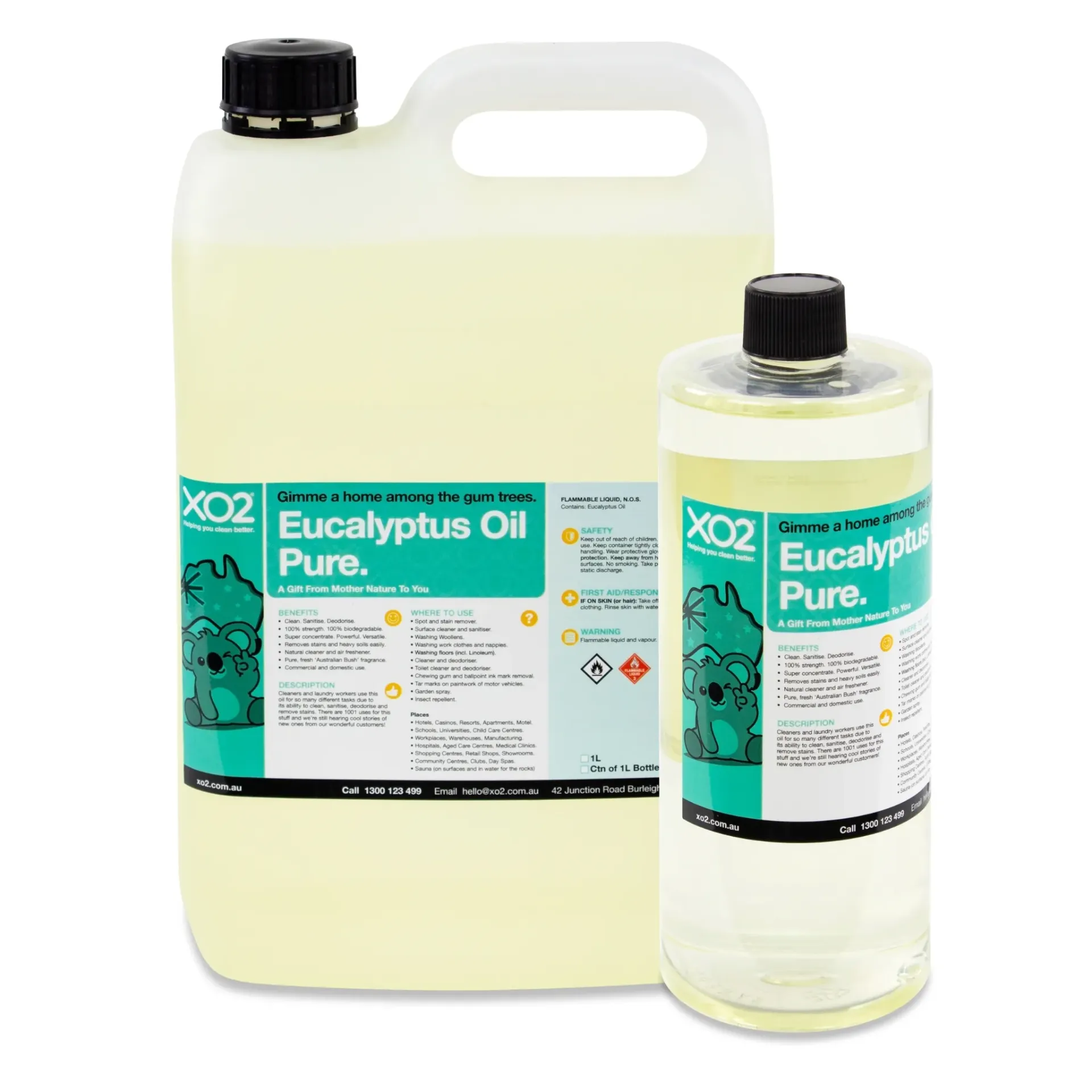Eucalyptus Oil Pure - A Gift From Mother Nature To You