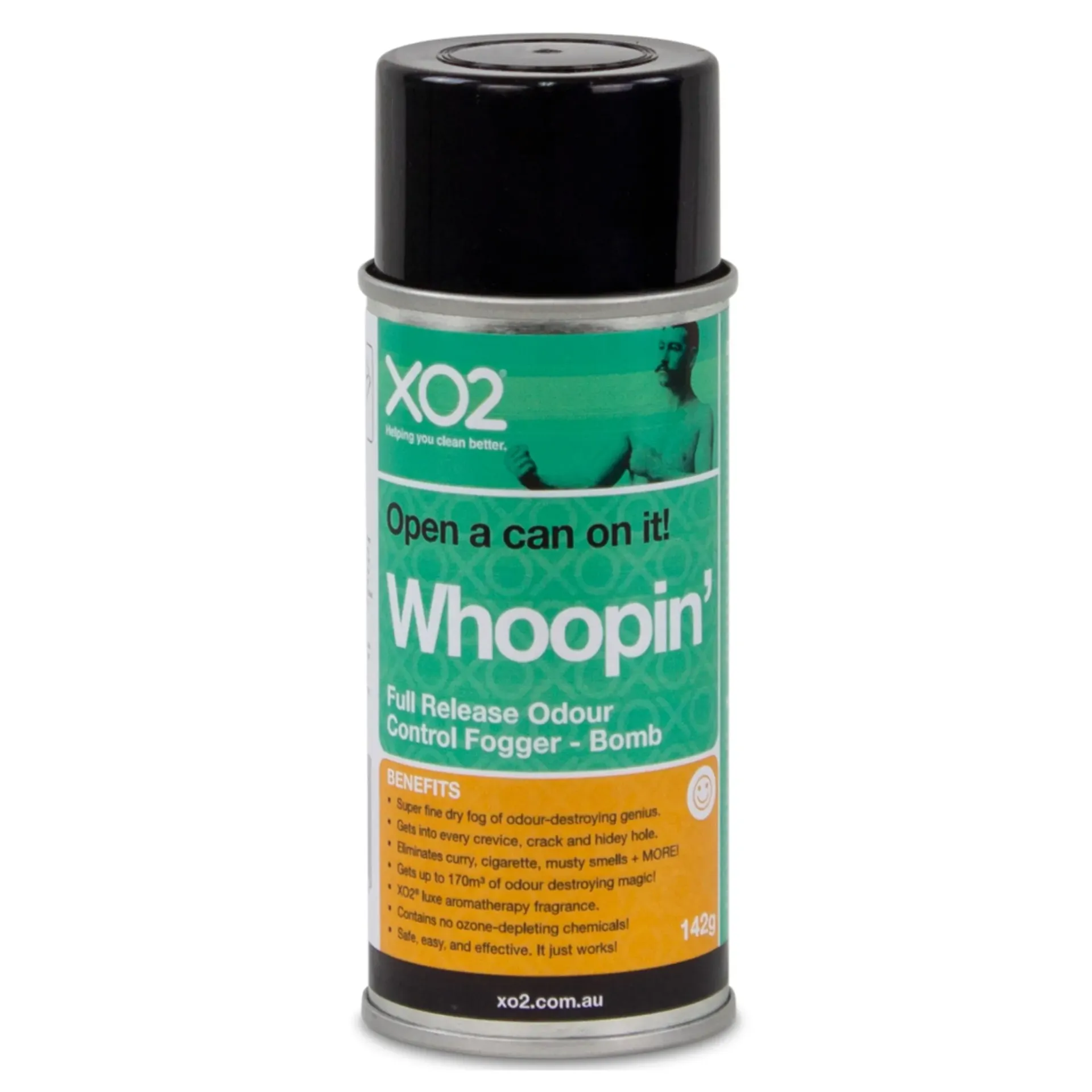 [CH312012] Whoopin' - Full Release Odour Control Fogger - Bomb