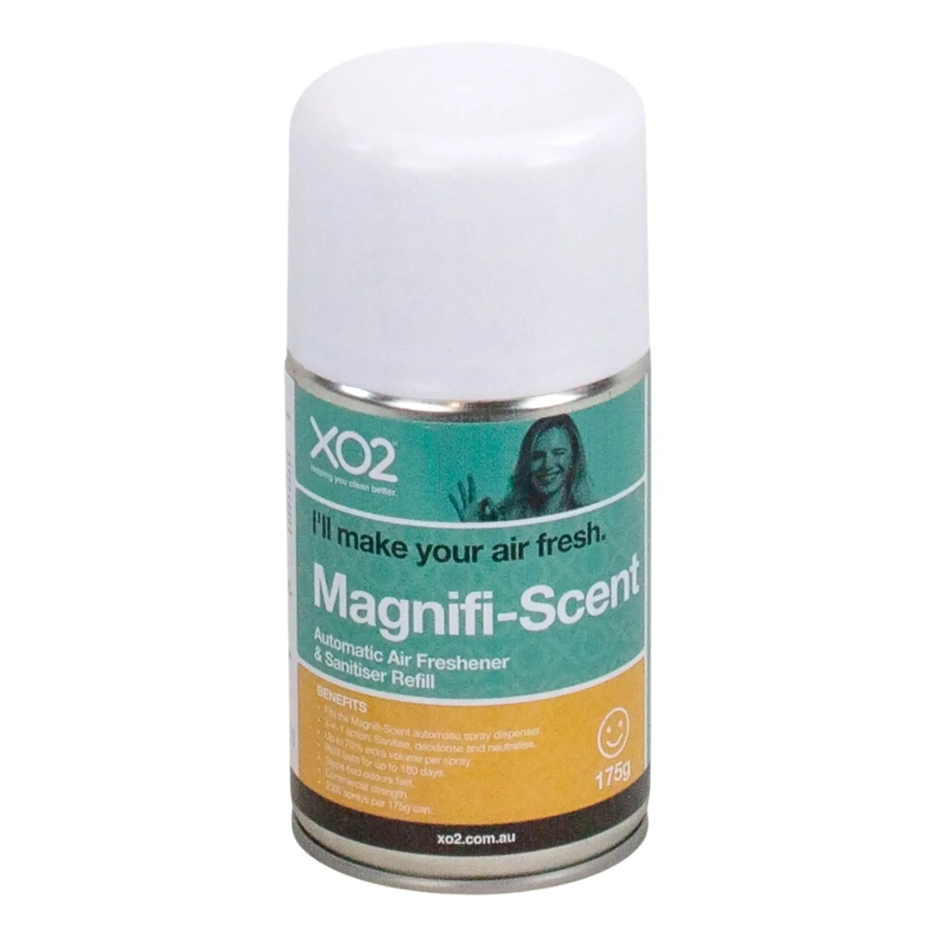 Magnifi-Scent - Automatic Air Freshener & Sanitiser Refill