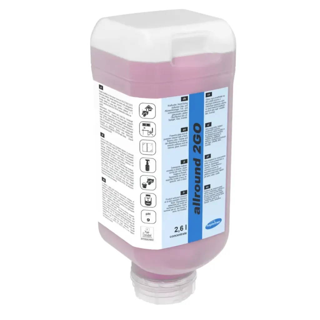 [CH890062] All Round 2GO Refill - All Purpose Super Cleaner Concentrate