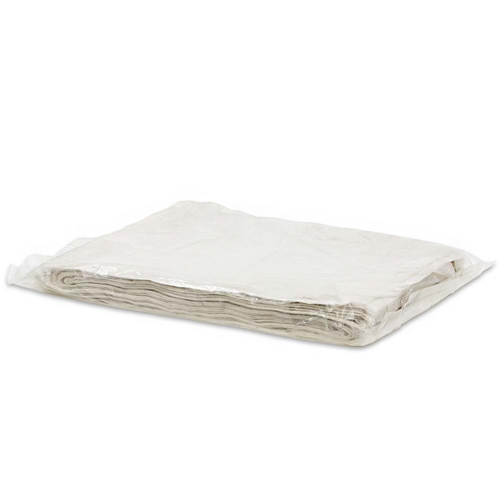 [G150220C] 150L Clear Garbage Bags - Heavy Duty