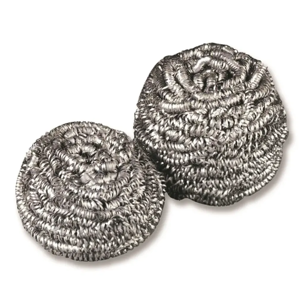 [AC130112] 50g Stainless Steel Ball Scourer