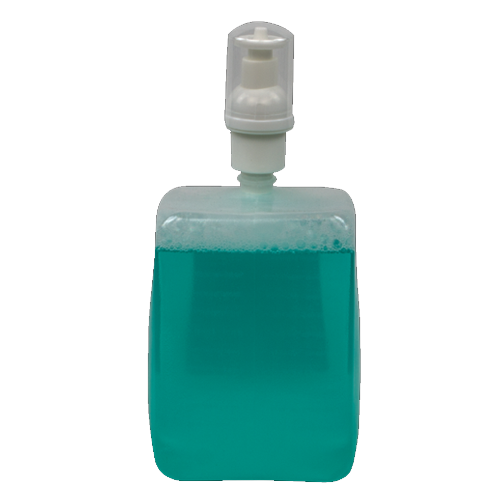 [SOAP-138] ABC Foam Hand Wash - Mild Foaming Hand Soap 1L Refill
