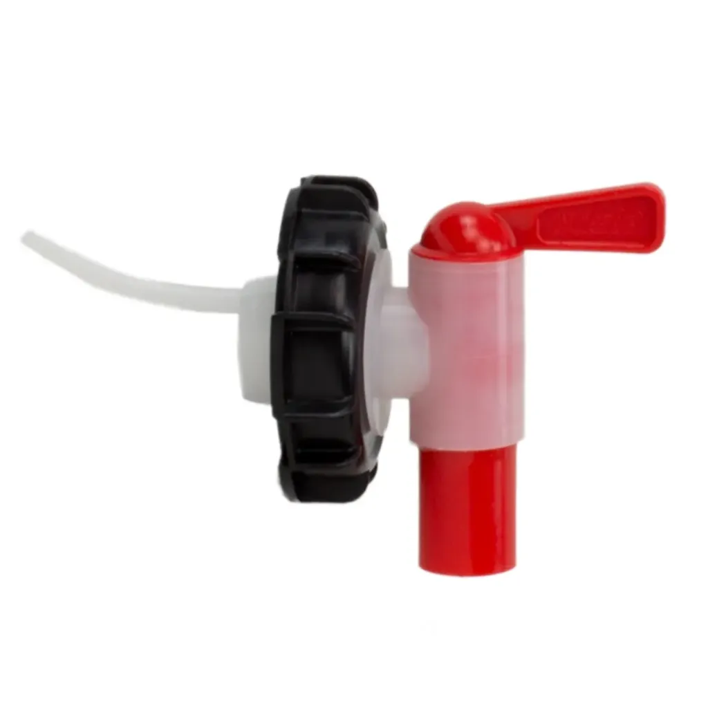 [AC151952] Drum Cap Tap - With 58mm Thread