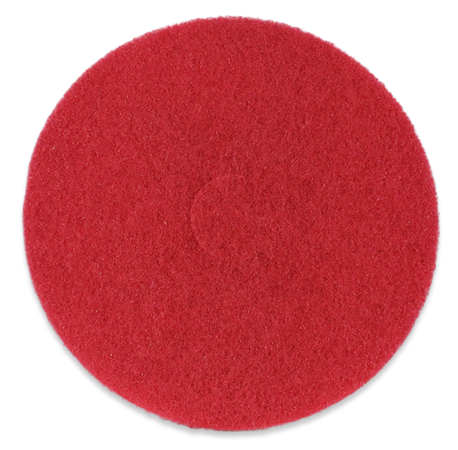Premium Red Floor Pad