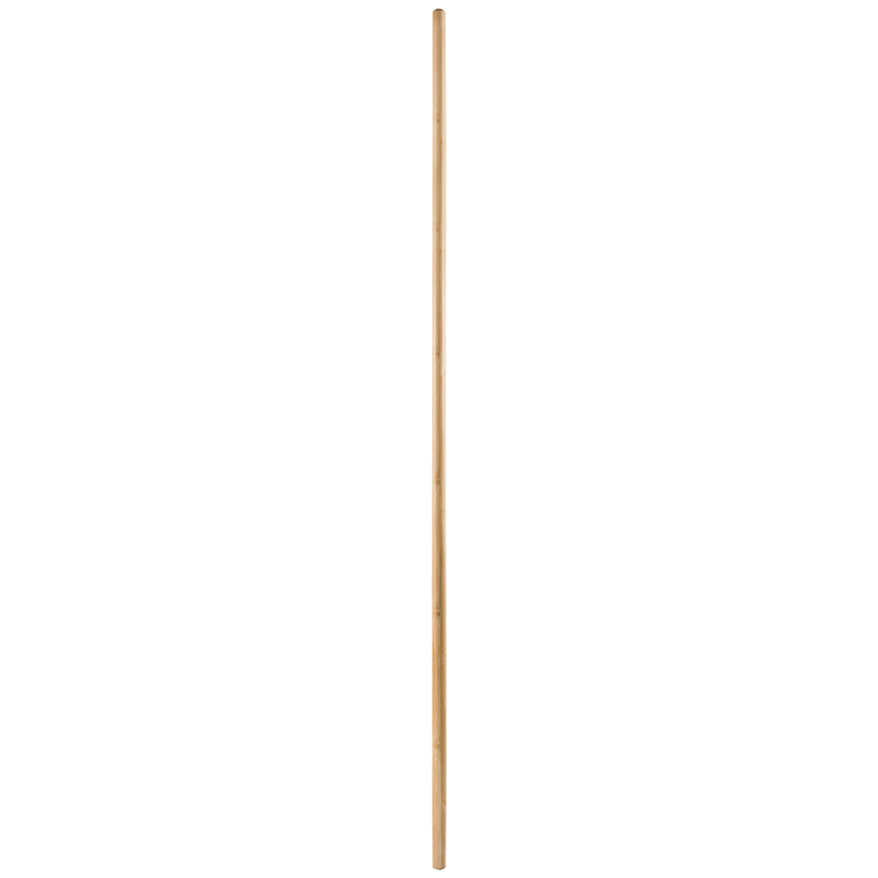 [AC430222] Wooden Handle - Laquered Bamboo Timber Composite