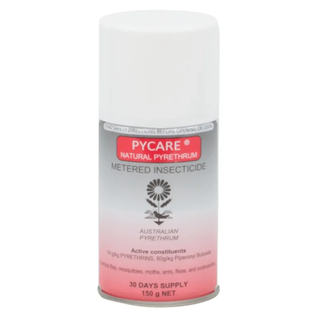 [CH800112] Pycare - Natural Pyrethrum Insecticide Refill Can