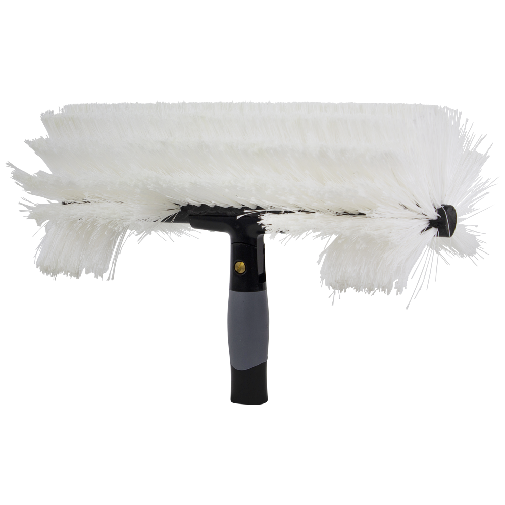 [AC081522] Super Cobweb & Window Wash Brush Head with Swivel - 36cm Wide
