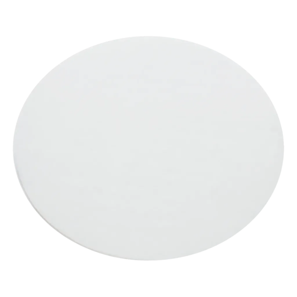 [TS400WHT] 40cm White Sandscreen Driver Pad - For Attaching Sandscreens to a Machine Pad Holder