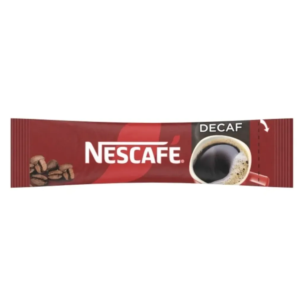 [102073] Nescafe DECAF Blend 43 Coffee Stick Sachet