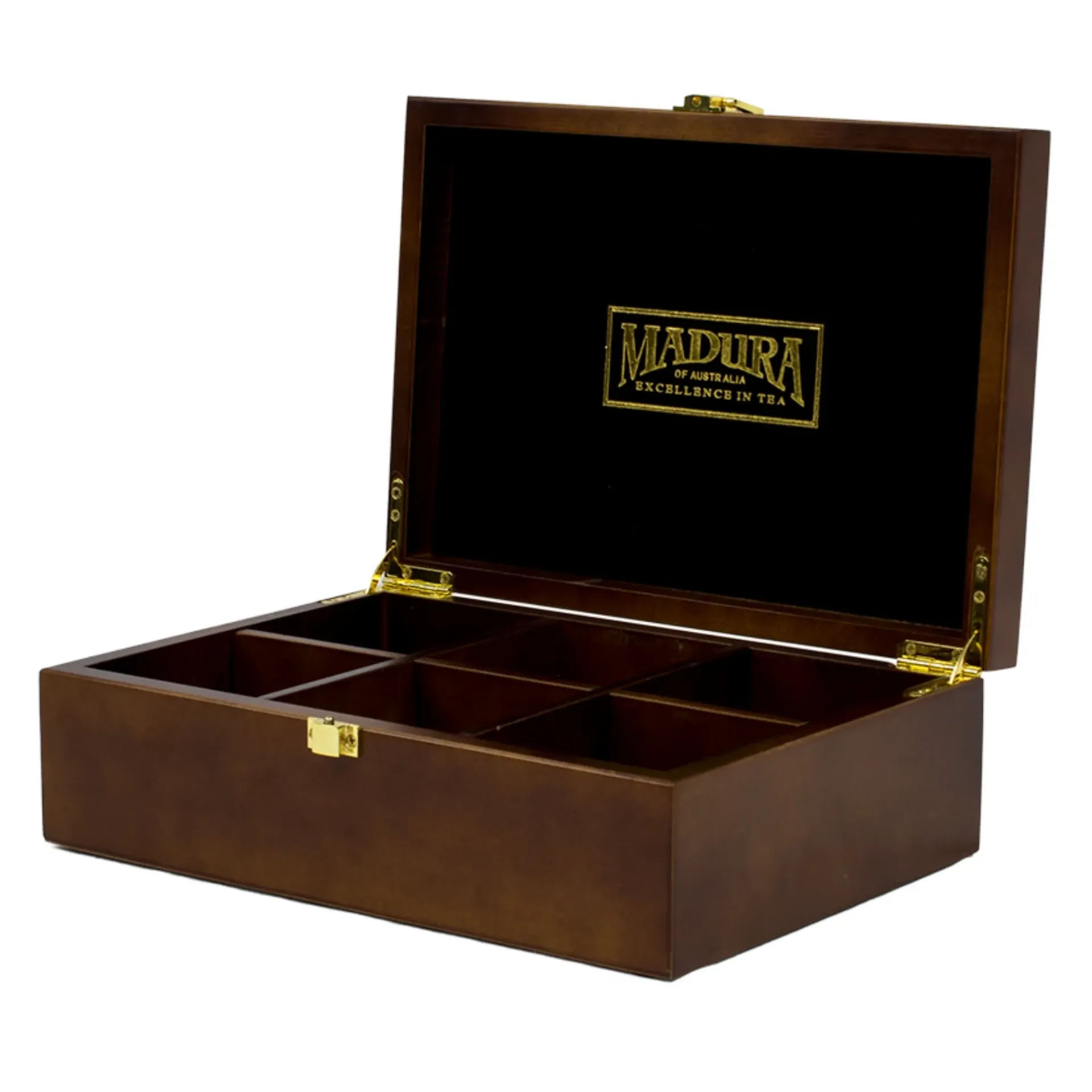 [FBXNOS] Madura Condiment Display & Wooden Tea Box
