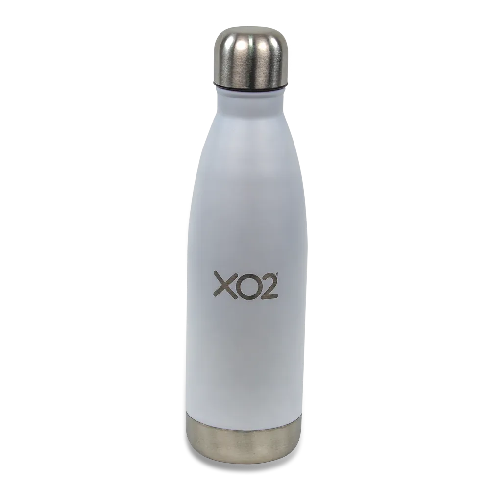 [OP011290] XO2® Stainless Steel Water Bottle