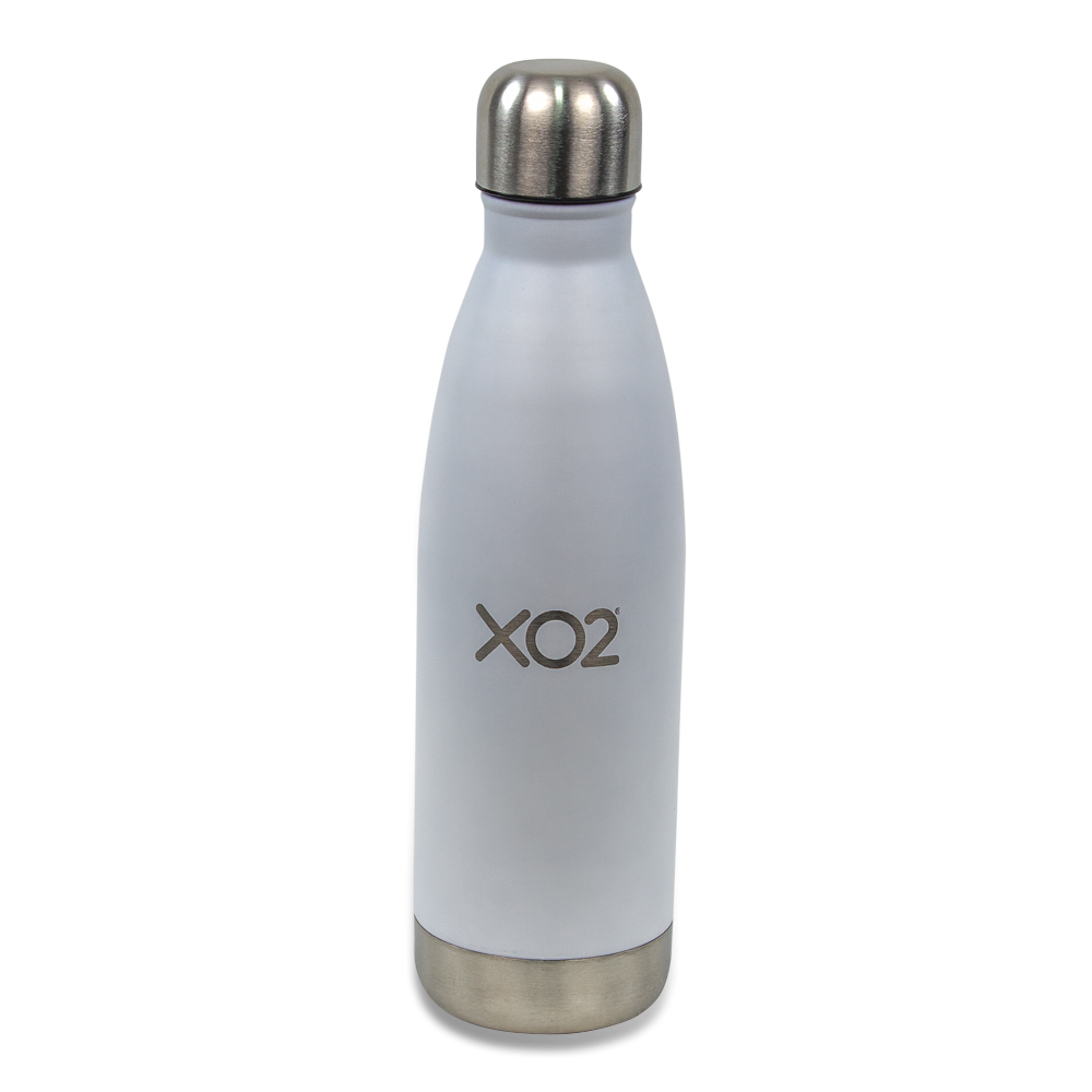 [OP011290] XO2® Stainless Steel Water Bottle
