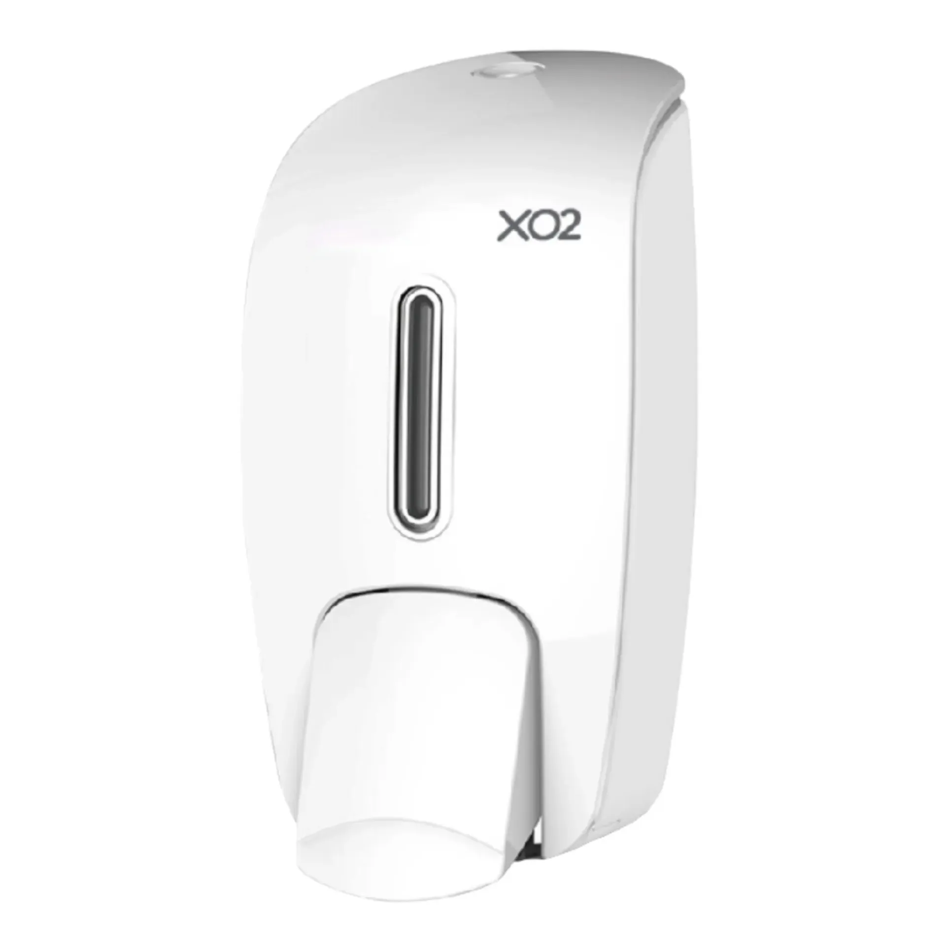 [CH700332] XO2® 800mL Bulk Fill Hand Soap & Sanitiser Dispenser - For Liquids & Gels