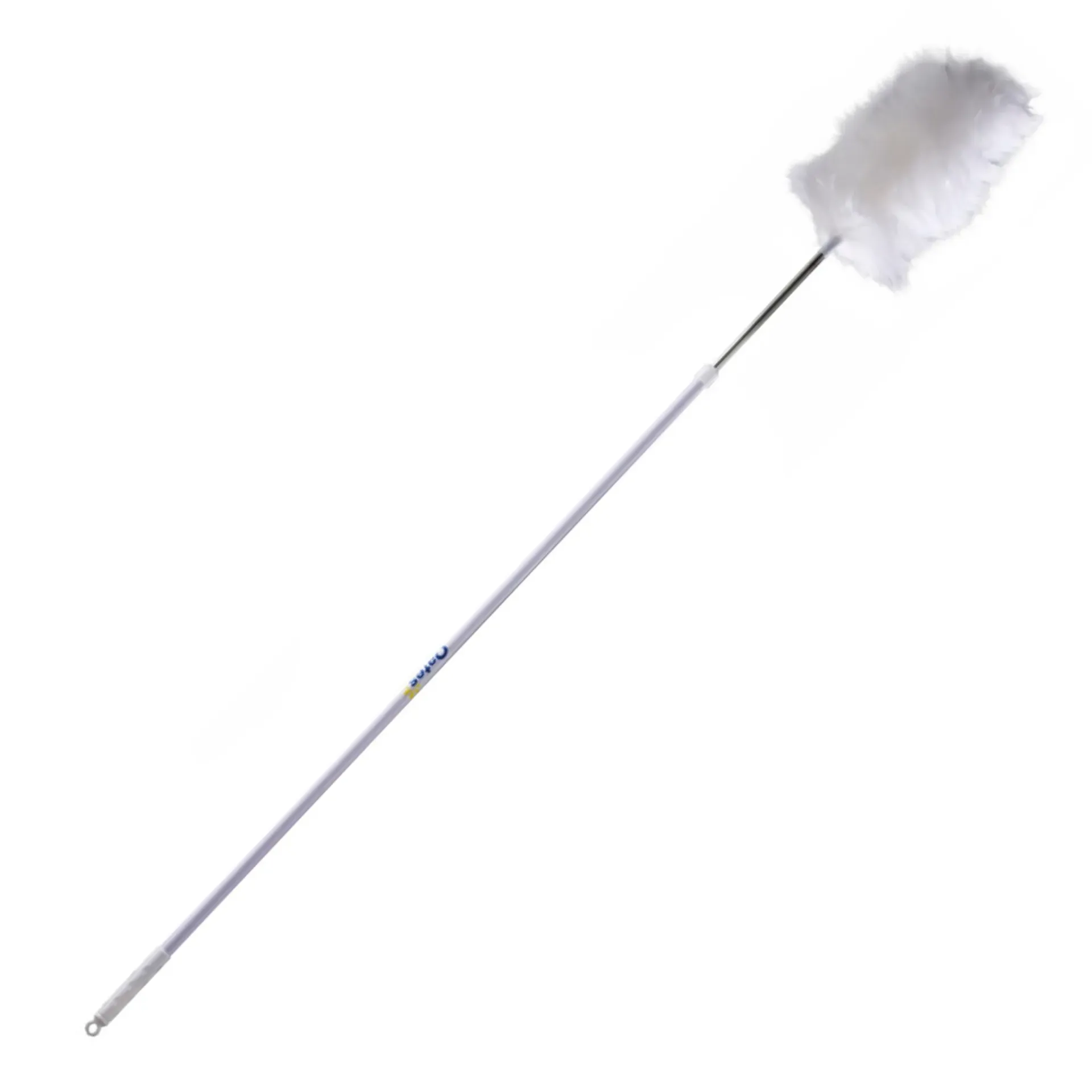 [AC205222] Wool Duster With Extending Handle - 110cm to 180cm long, Assorted Colours