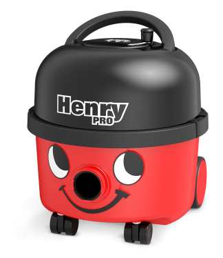Numatic Henry Vacuum Cleaner Complete with Accessories