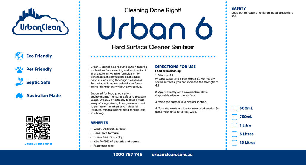 [UC-6] Urban 6