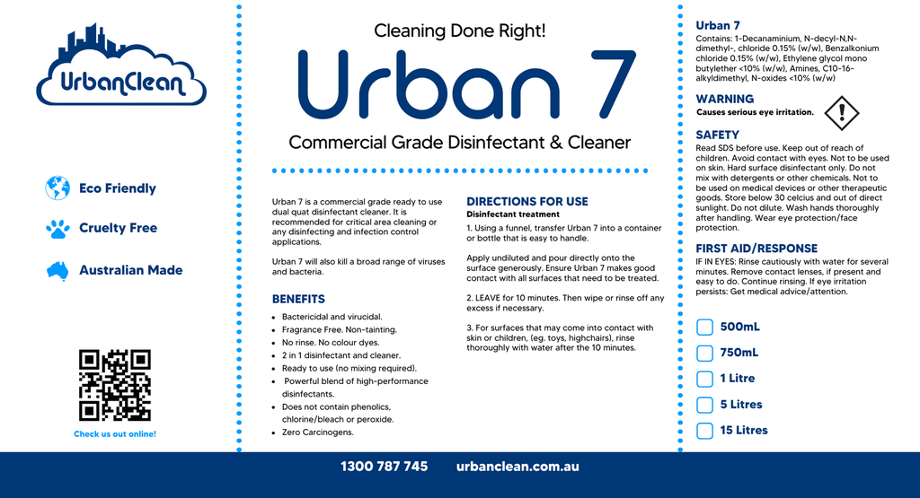 [UC-7] Urban 7