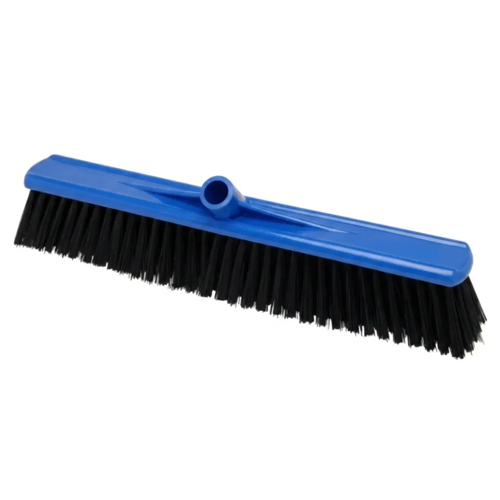 [10170] Platform Broom Head - Medium Fill Bristles