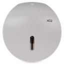 XO2® Mungous Jumbo Toilet Roll Dispenser Front