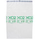 XO2® 40L Heavy Duty Bin Liner Garbage Bags with Drawstring - White, Degradable, Recyclable