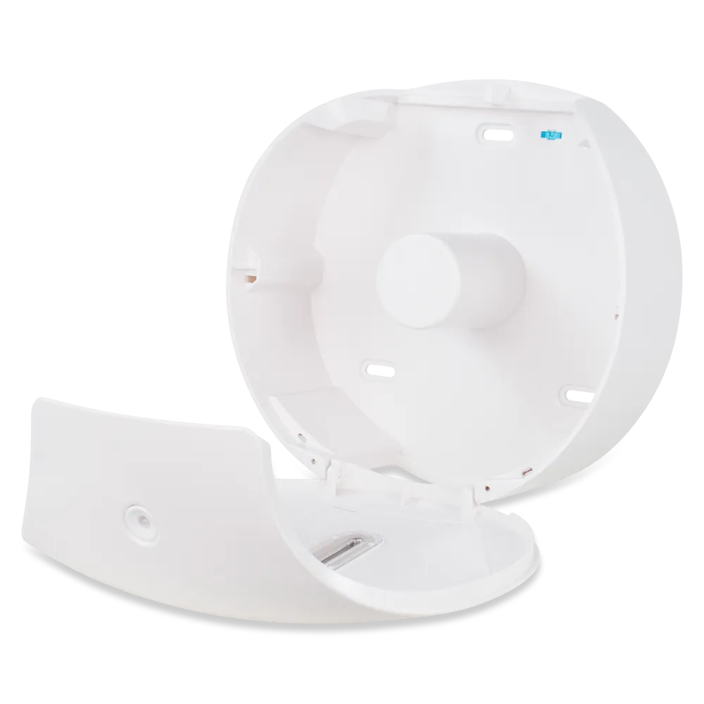 XO2® Jumbo Commercial Toilet Roll Dispenser - Single Roll Capacity