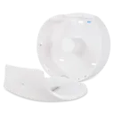 XO2® Jumbo Commercial Toilet Roll Dispenser - Single Roll Capacity