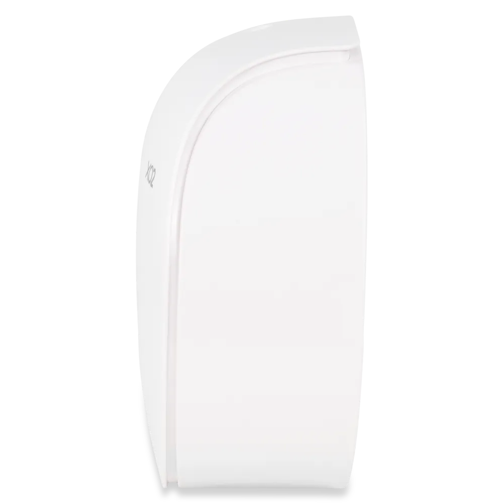 XO2® Jumbo Commercial Toilet Roll Dispenser - Single Roll Capacity