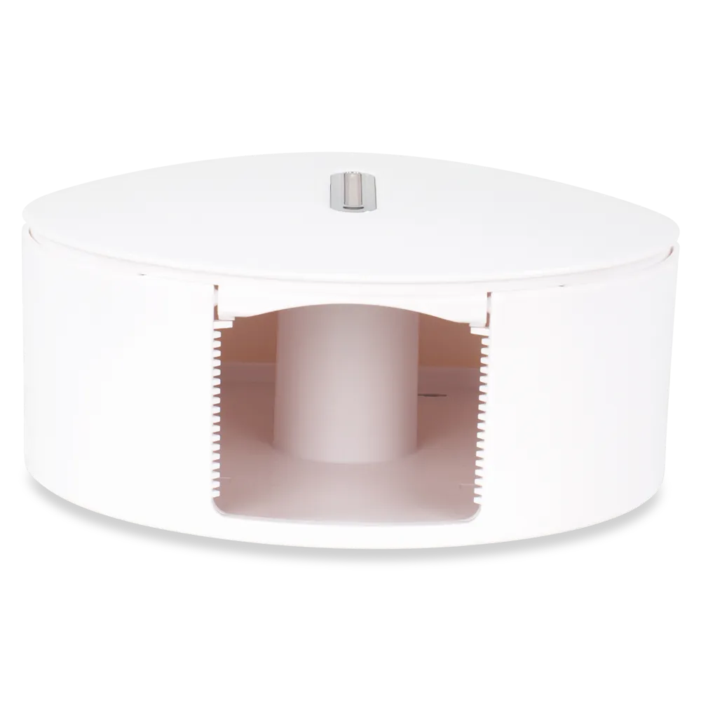 XO2® Jumbo Commercial Toilet Roll Dispenser - Single Roll Capacity