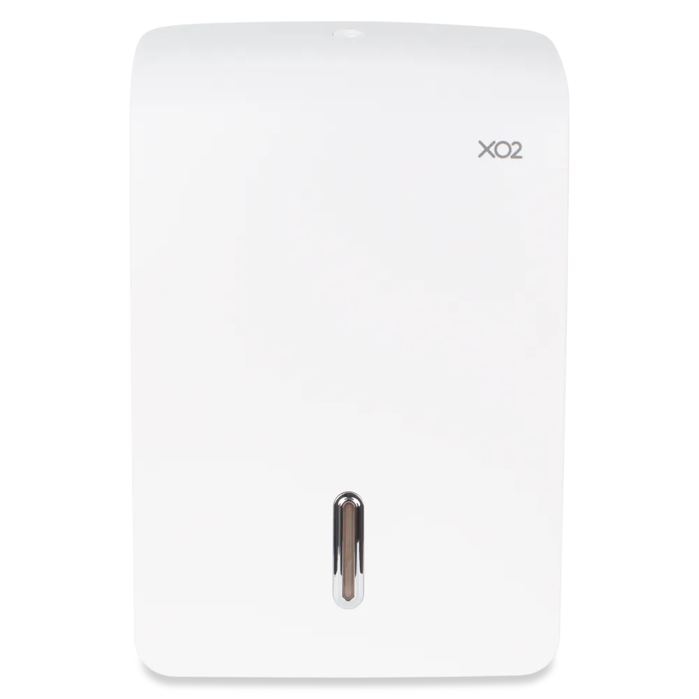 XO2® Multi-Fold Paper Hand Towel Dispenser
