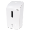 XO2® High Five Touch Free Hand Soap Dispenser - Foaming, High Capacity, Low Servicing & Less Waste - Front view