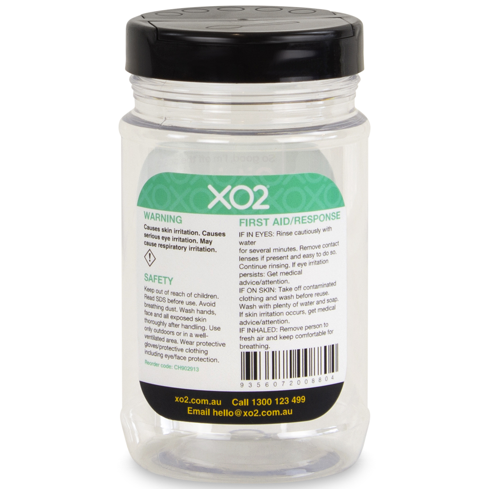 Citric Acid 100% - 350g Refill Jar