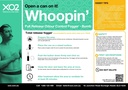 Whoopin' - Full Release Odour Control Fogger - Bomb